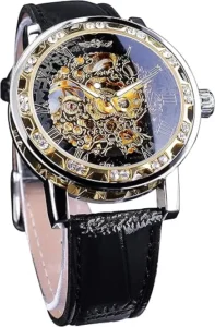 Luxury Appeal "Timeless Elegance on Your Wrist Crafted for those who value precision and prestige. Discover the essence of luxury watches."