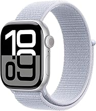Apple Watch Series 10 [GPS 46mm case] Smartwatch