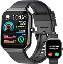 Smart Watch for Men Women, 1.96"HD 2025